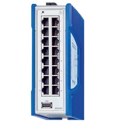 HIRSCHMANN UNMANAGED SWITCH 942 141-018